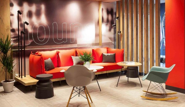 ibis Cherbourg La Glacerie