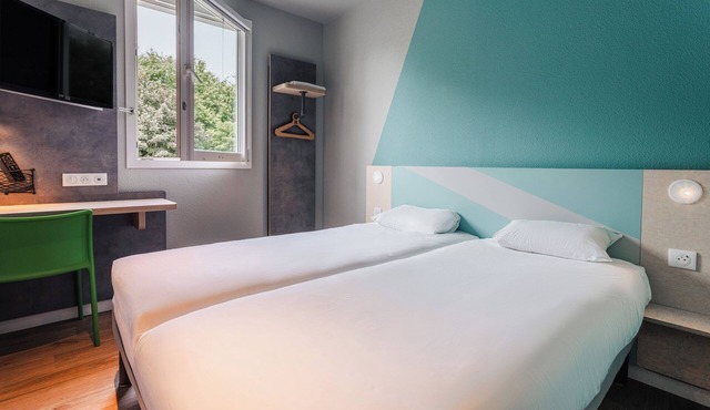 ibis budget Pontorson Baie du Mont-Saint-Michel