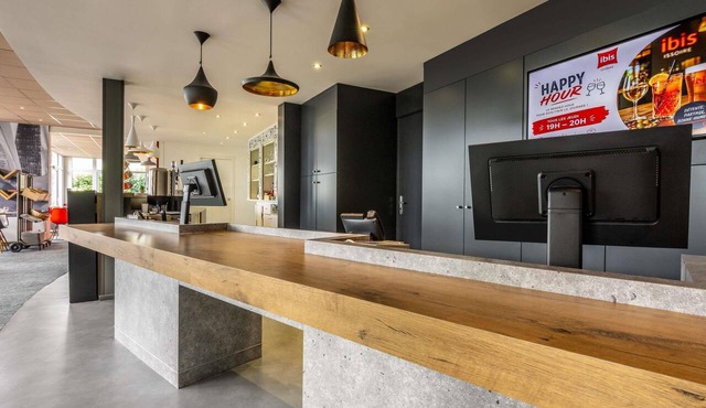 ibis Issoire