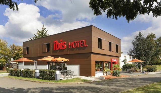 ibis Le Mans Est Pontlieue