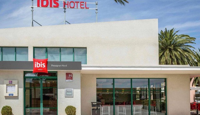 ibis Perpignan Nord Rivesaltes