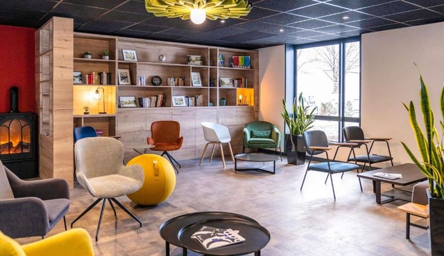 Ibis Pontarlier
