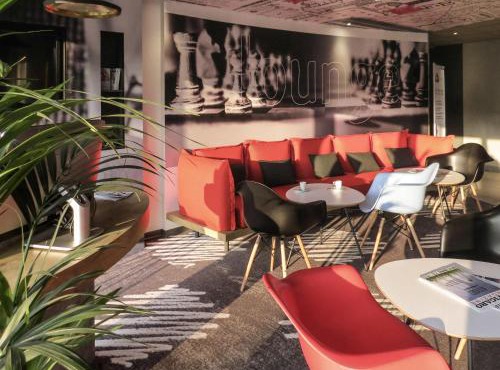 ibis Soissons