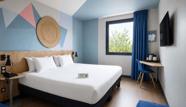 Ibis Styles Evry Lisses Paris Sud