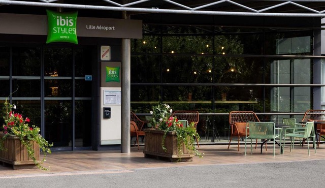 ibis Styles Lille Aéroport