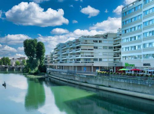 ibis Styles Meaux Centre