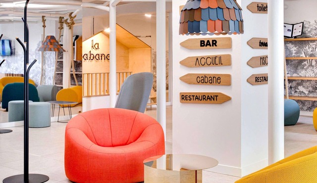 ibis Styles Montargis Arboria Hotel