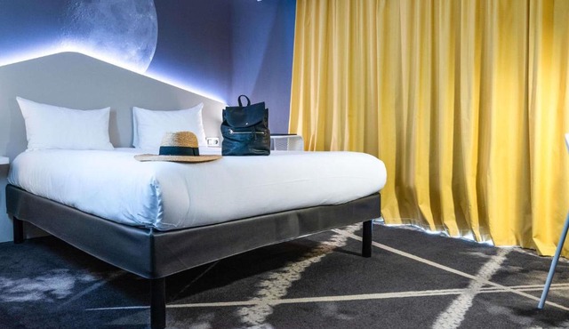ibis Styles Paris Charles de Gaulle Airport