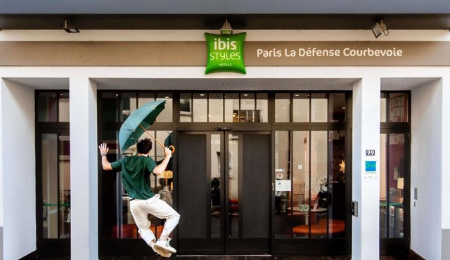 ibis Styles Paris La Défense Courbevoie