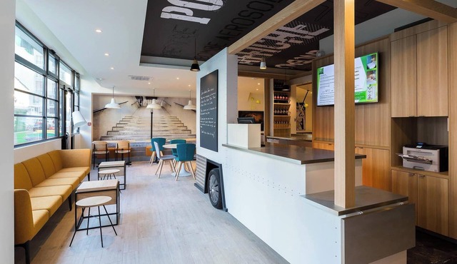 ibis Styles Paris Place d'Italie Butte aux Cailles Hotel