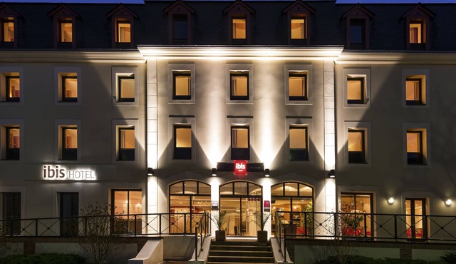 ibis Vitré Centre
