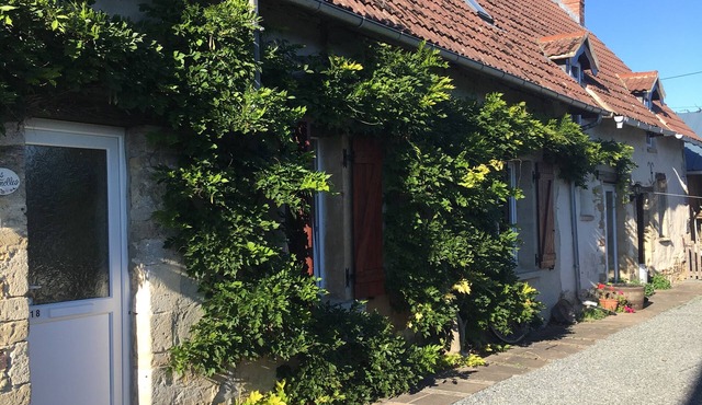 Idyllic French country escape near Utah beach