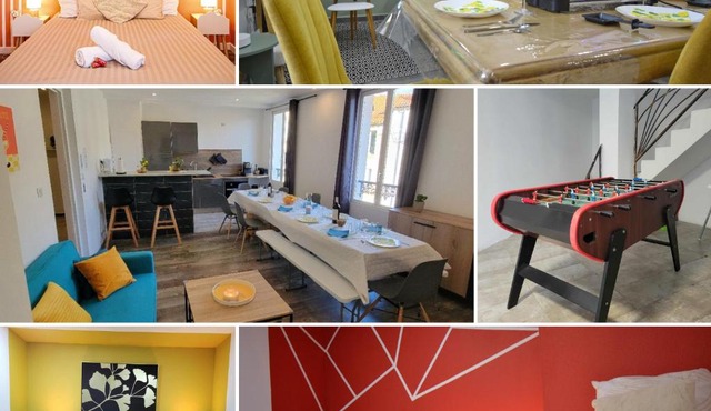 Immeuble complet Casa Bella & Divina