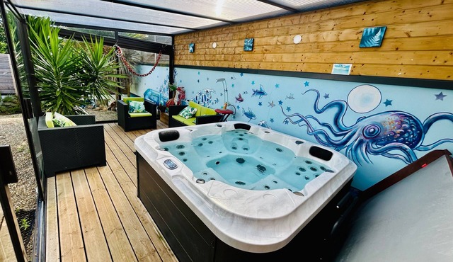 In Nature – Spa – 2km from City Center