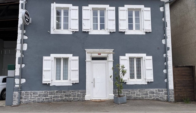 In the heart of the Basque Country -1 room for 2 to 4 people