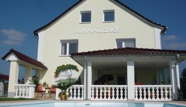in Witzelroda mit Grill und Garten by Interhome in Moorgrund