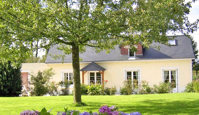 Inn Saint-Romain-de-Colbosc, 3 bedrooms, 5 people
