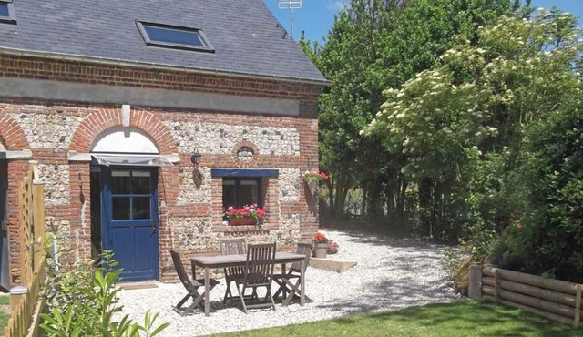 Inn Saint-Jouin-Bruneval, 2 bedrooms, 4 people