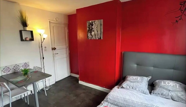 Instant cosy le Havre