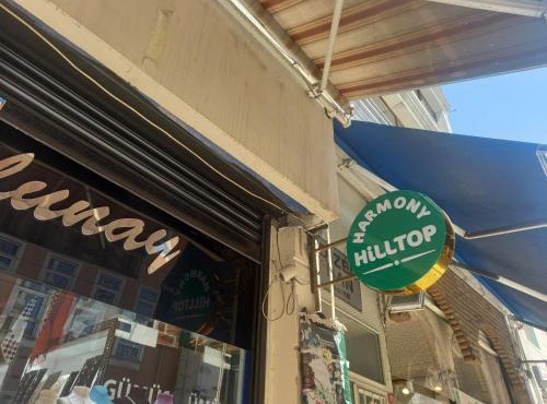 Istanbul Harmony Hostel in Istanbul