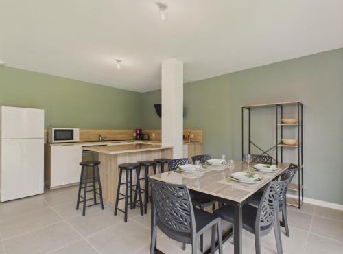 Jardin clos - Maison de plain-pied pour 4