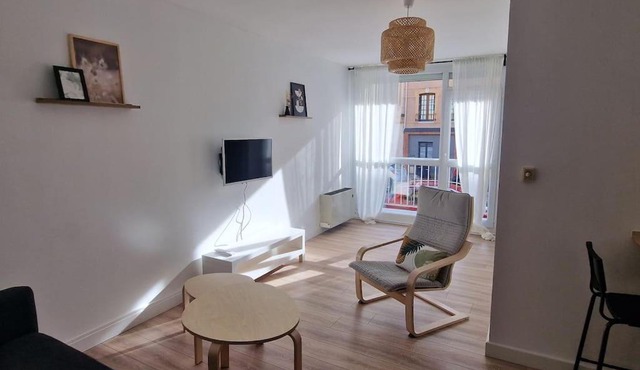 Jetez l'encre - Appt 3 chambres Graville