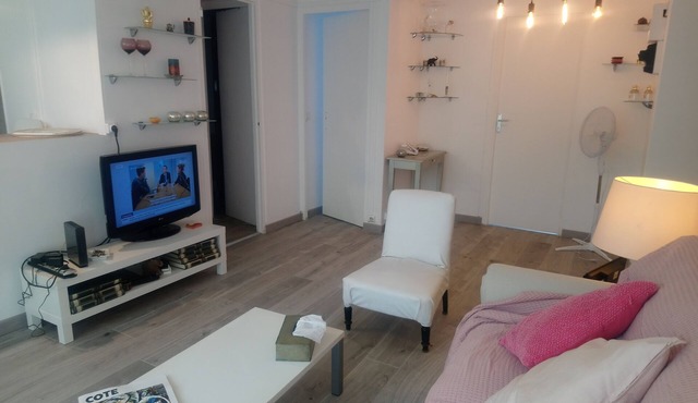 Joli Appartement en Banlieue 20 Minutes de Paris, Classée Monument Historiqu