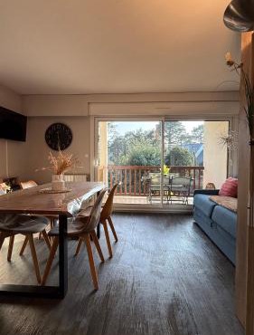 Joli Appartement à 100m de la plage
