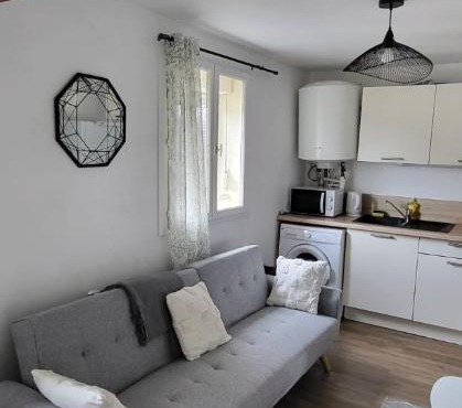 Joli appartement 2 pièces sur Liancourt