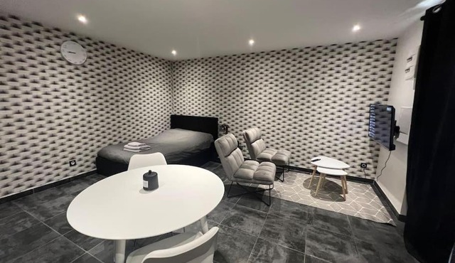 Joli appartement