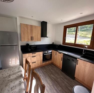 Joli appartement Flocons