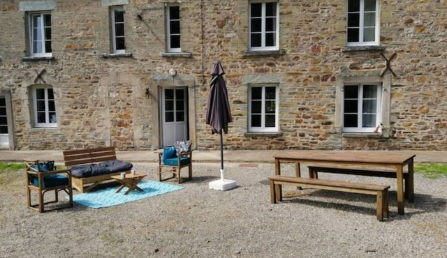 Jolie Maison en Pierre Proche Centre Ville de Cherbourg