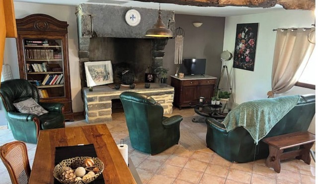 Jolie Maison de 1750