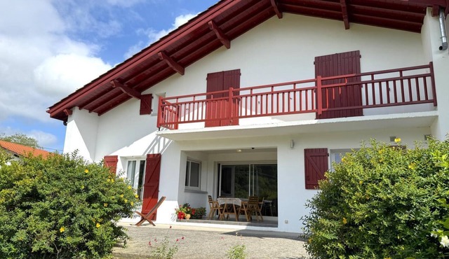 Jortea - Helette - Gîte