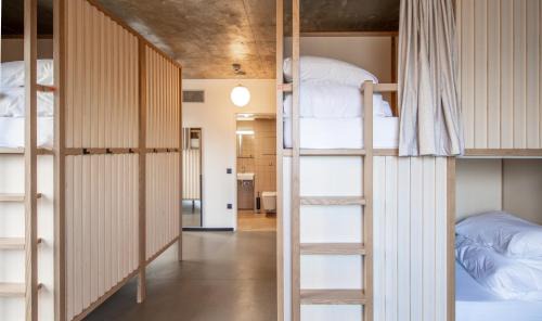 JOST Auberge de Jeunesse Le Havre Centre Gare