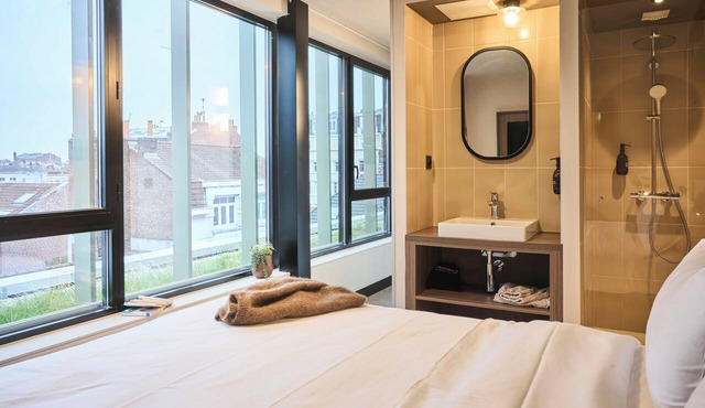JOST Hôtel Lille Centre