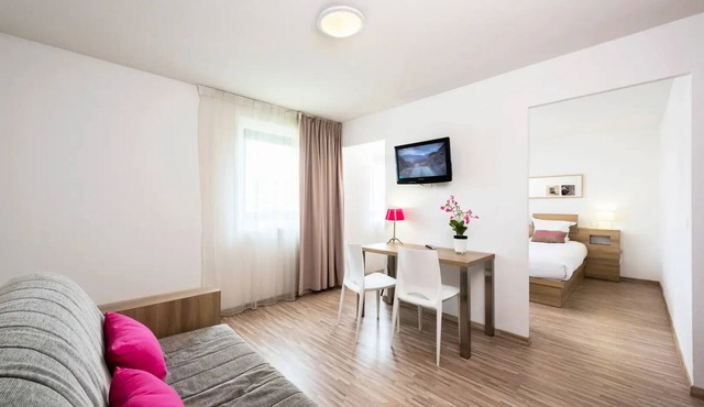 Junior Suite for 4 People