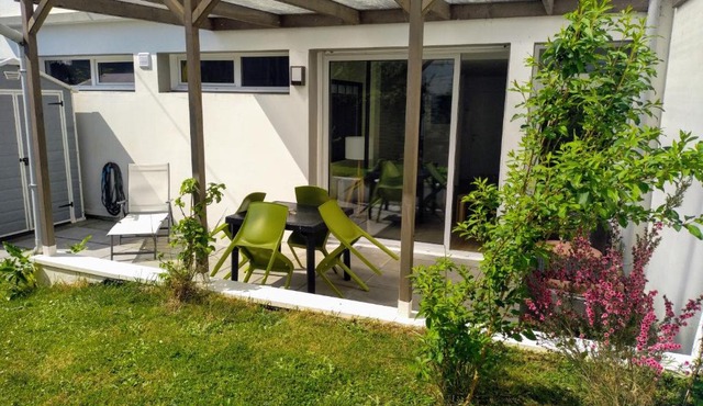 "KALEE" Appartement T3 Terrasse avec petit jardin