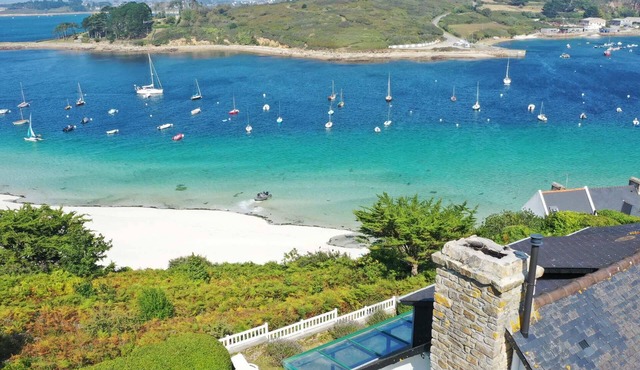 Ker Huella Superb Sea Views Private Beach Access