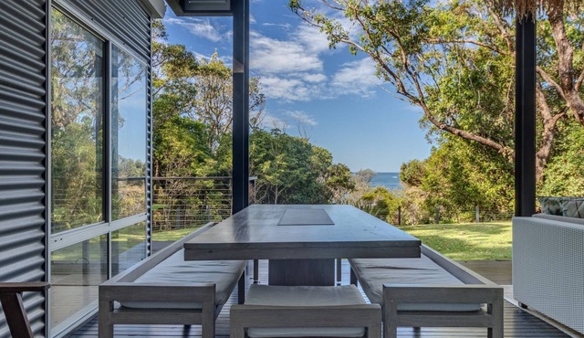 Kirby's Berrara Beach House in Berrara