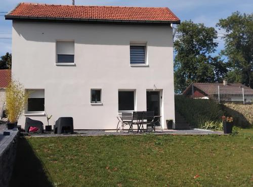 Kity House maison individuelle avec jardin