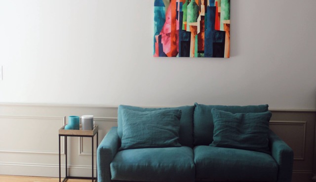 Léonce Boquet Apartment
