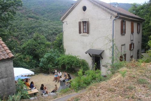 L'école des Cévennes "le Cabanon"