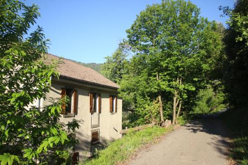 L'école des Cévennes, "le gîte"