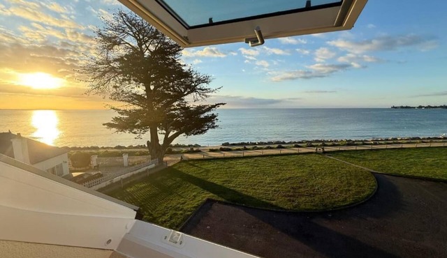 L' îlot d'Arthur - Studio Sea View