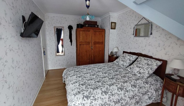 L'ABRIGIT chambre D-DAY