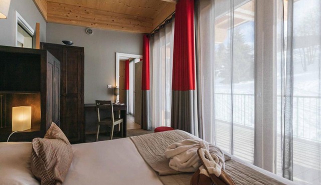 L'Aiguille Grive Chalets Hotel in Bourg-Saint-Maurice