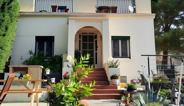 L'Amandier - Azur Room