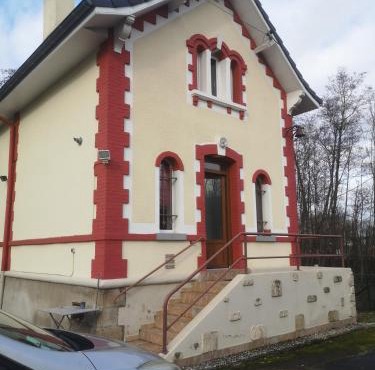 L'ancienne Maison du gardien