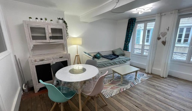 L'Appart, le Morvan tranquille